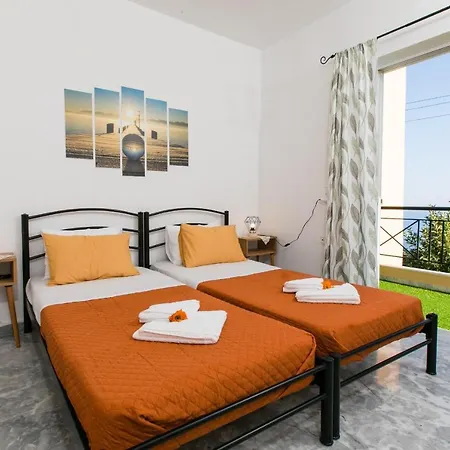 Tatil Evi Irini's Sea View House