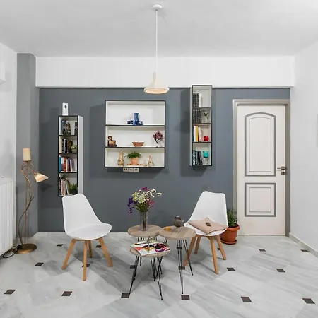 Tatil Evi Irini's Sea View House Sellía